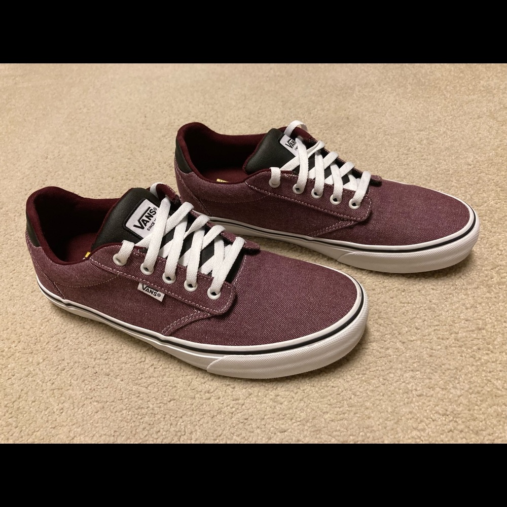 Vans Atwood Deluxe Size 11 Mens